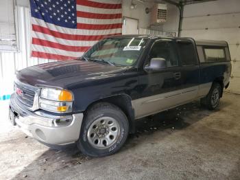  Salvage GMC Sierra
