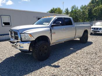  Salvage Dodge Ram 2500