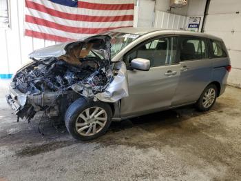  Salvage Mazda 5