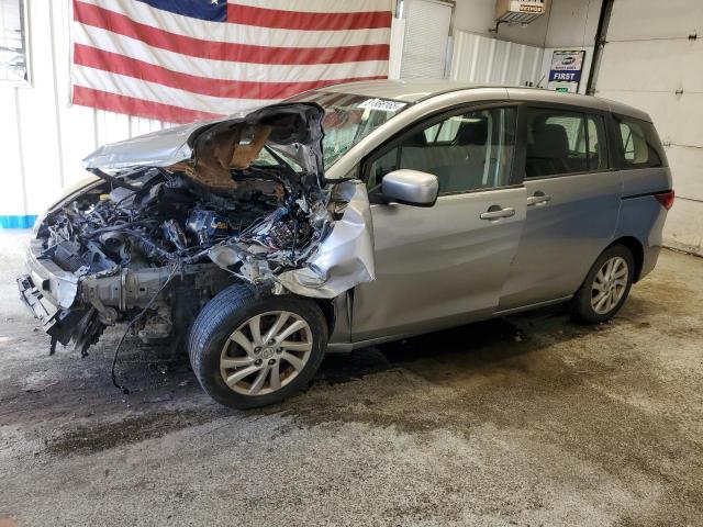  Salvage Mazda 5