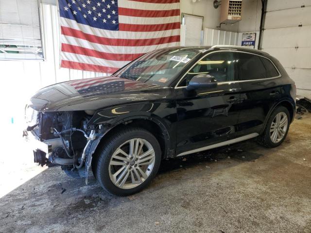  Salvage Audi Q5