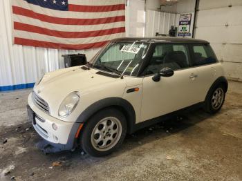  Salvage MINI Cooper