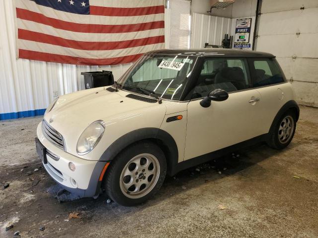  Salvage MINI Cooper