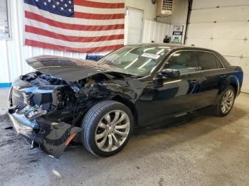  Salvage Chrysler 300