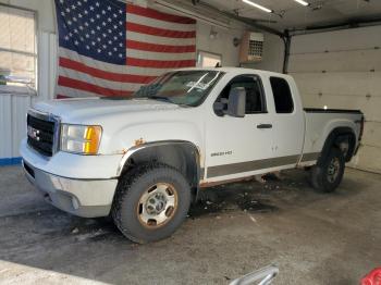  Salvage GMC Sierra