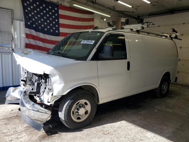  Salvage Chevrolet Express