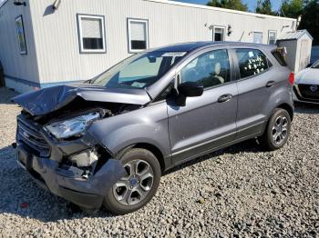  Salvage Ford EcoSport