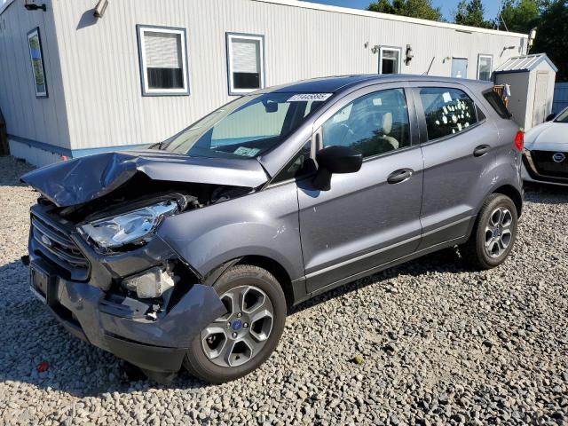  Salvage Ford EcoSport