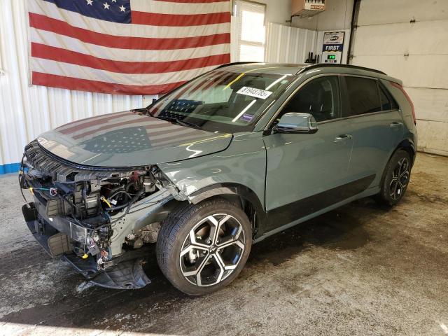  Salvage Kia Niro