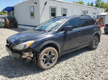  Salvage Subaru Xv