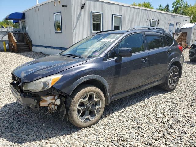  Salvage Subaru Xv