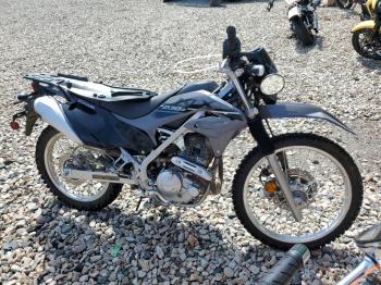  Salvage Kawasaki Klx230 L