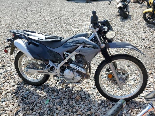  Salvage Kawasaki Klx230 L