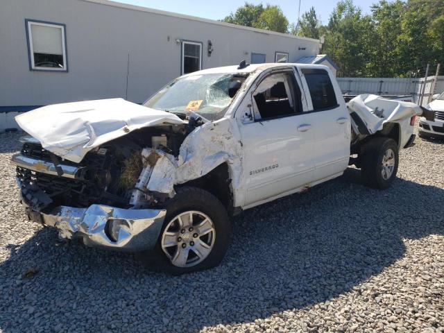  Salvage Chevrolet Silverado K1500 Lt