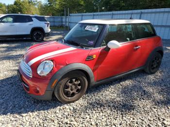  Salvage MINI Cooper