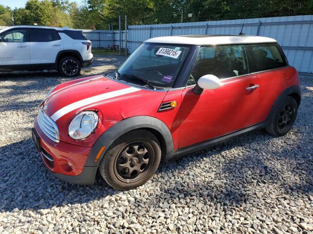  Salvage MINI Cooper