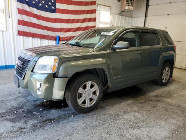  Salvage GMC Terrain