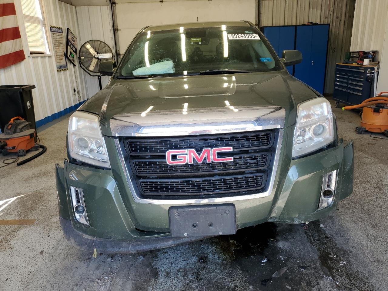 GMC Terrain Sle Image 3