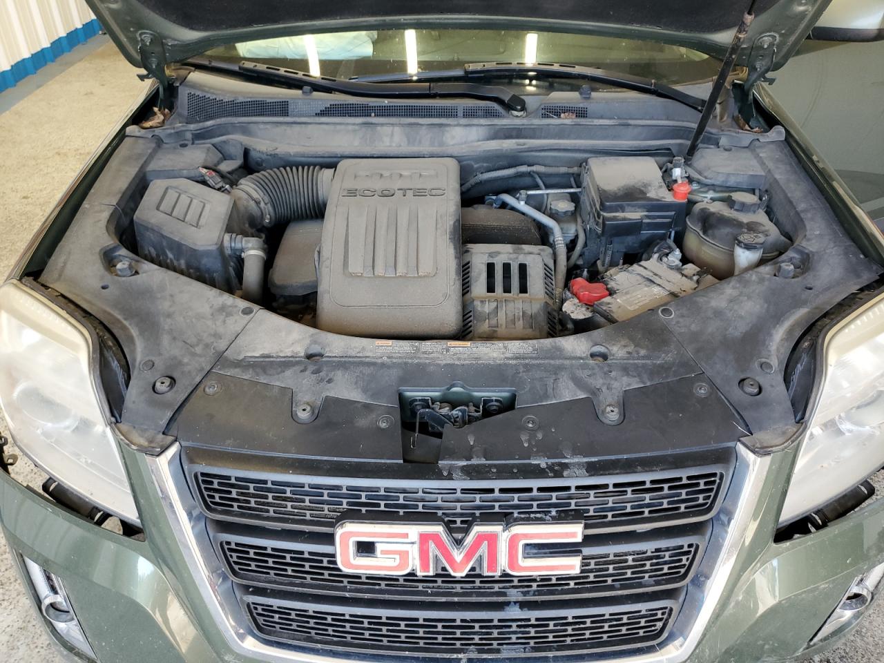 GMC Terrain Sle Image 8
