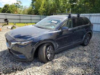  Salvage Mazda Cx