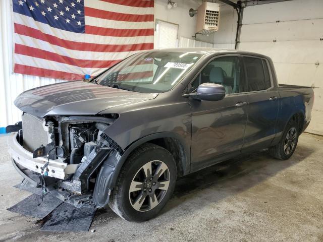  Salvage Honda Ridgeline
