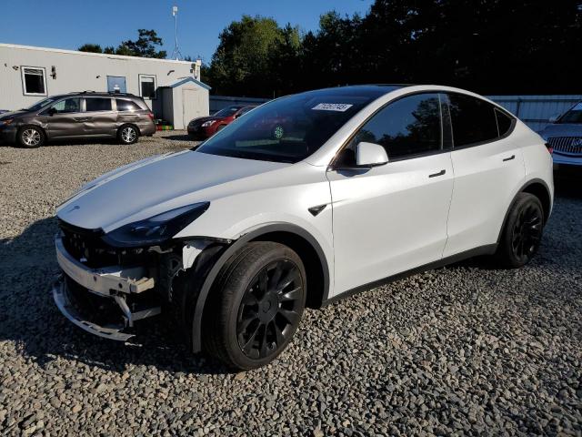  Salvage Tesla Model Y