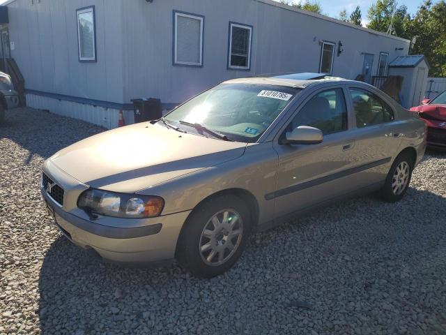  Salvage Volvo S60