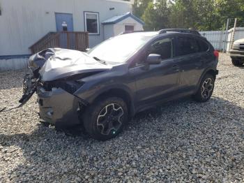  Salvage Subaru Xv