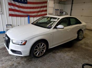  Salvage Audi A4