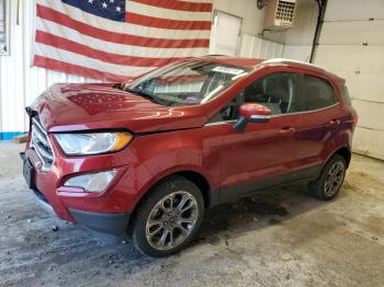  Salvage Ford EcoSport