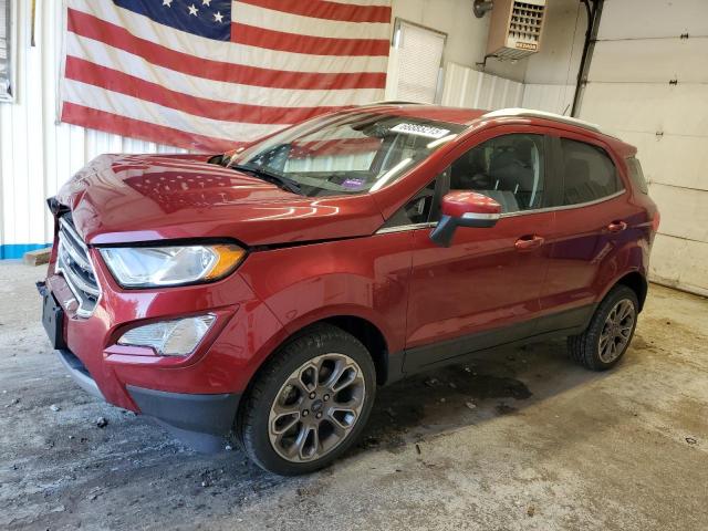  Salvage Ford EcoSport