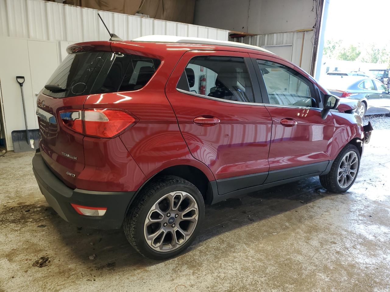 Ford EcoSport Titanium Image 3