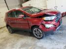 Ford EcoSport Titanium Image 6