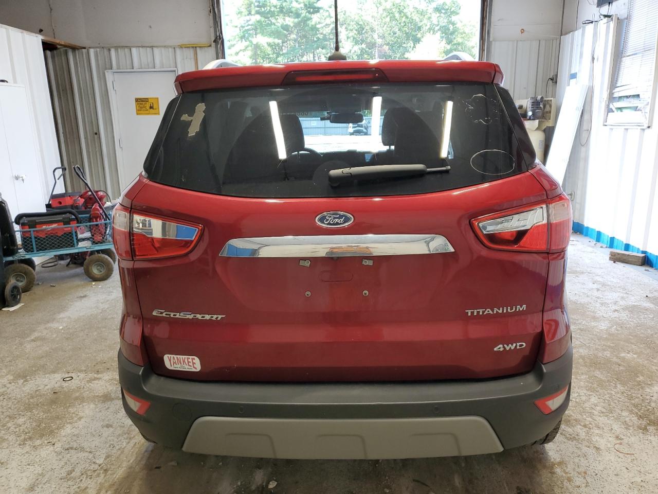 Ford EcoSport Titanium Image 5