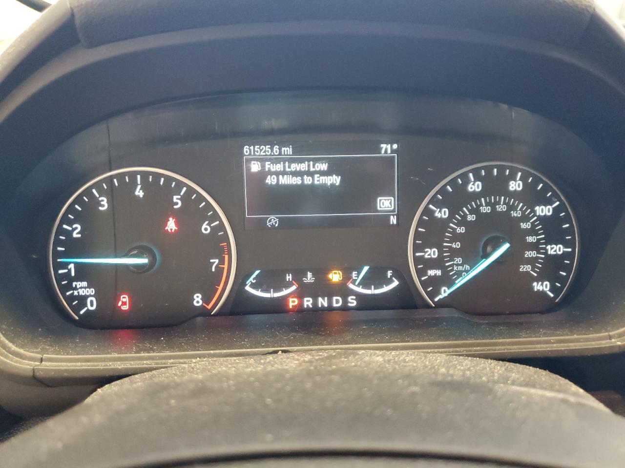 Ford EcoSport Titanium Image 8