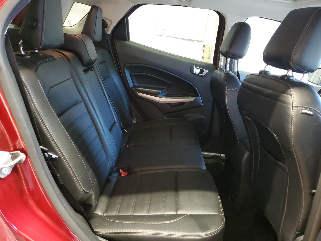 Ford EcoSport Titanium Image 10