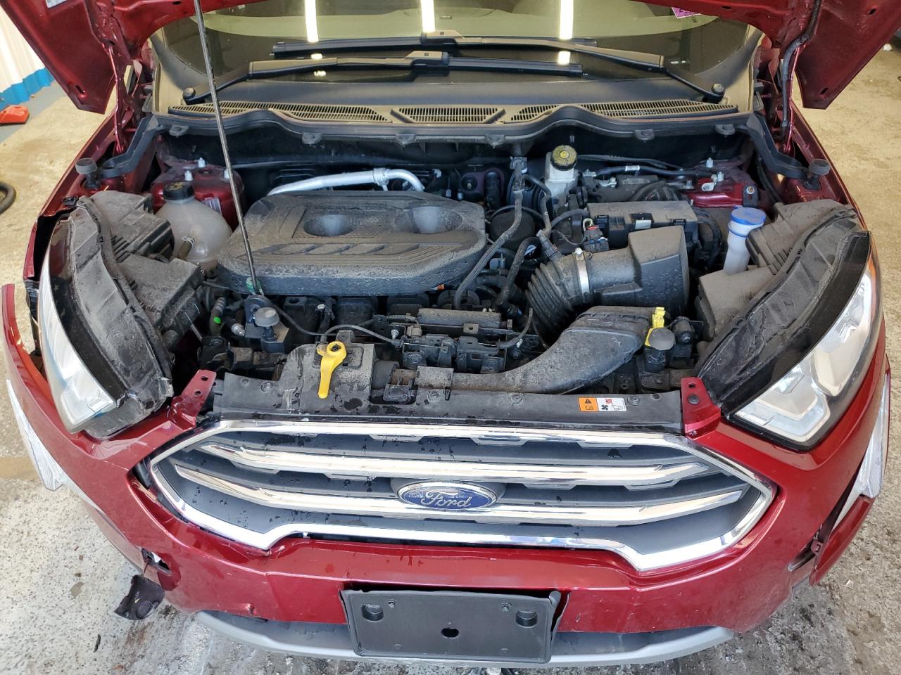 Ford EcoSport Titanium Image 9