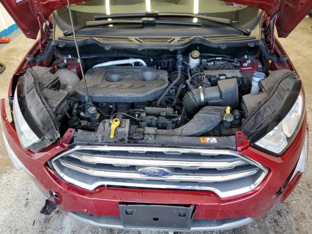 Ford EcoSport Titanium Image 9