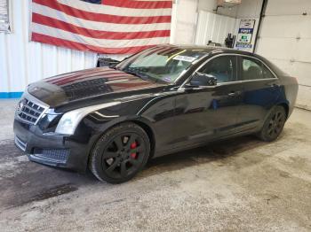  Salvage Cadillac ATS