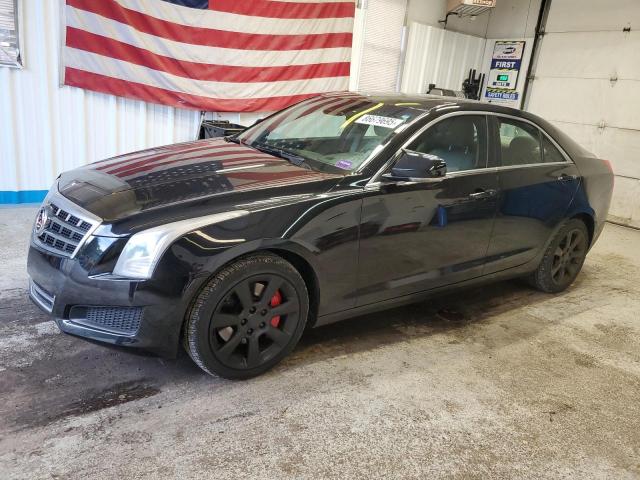  Salvage Cadillac ATS