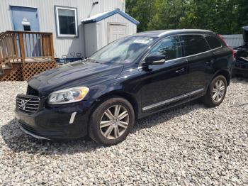  Salvage Volvo XC60