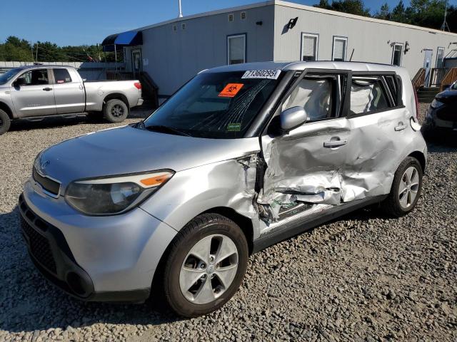  Salvage Kia Soul