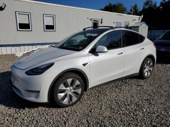  Salvage Tesla Model Y