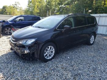  Salvage Chry Minivan