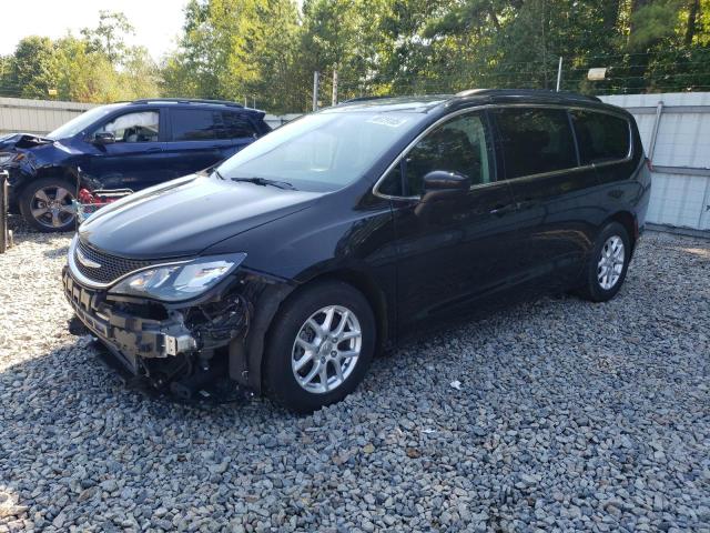  Salvage Chry Minivan