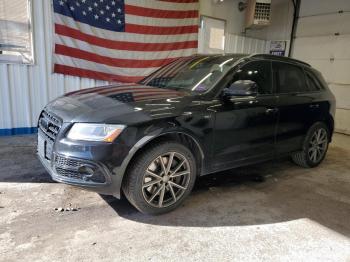  Salvage Audi Sq