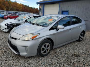  Salvage Toyota Prius