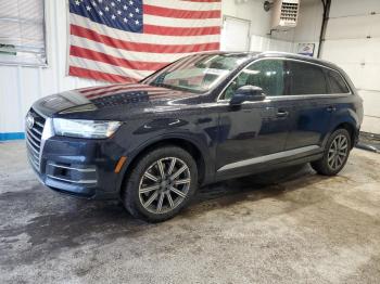  Salvage Audi Q7