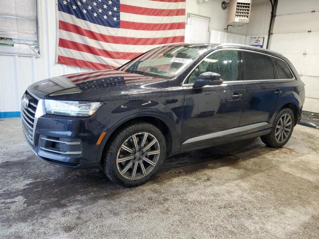  Salvage Audi Q7