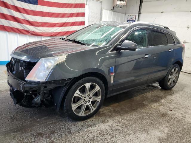  Salvage Cadillac SRX